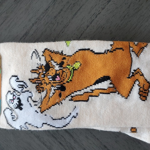 Scooby Doo Socks - Picture 2 of 6